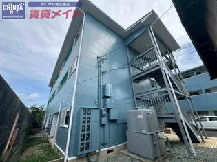 明石ハイツAの画像