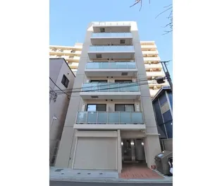 Zest横浜【6階】の外観