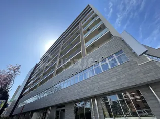 ステラテラス【8階】の外観