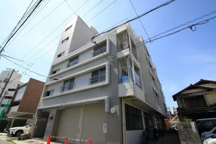 広島県広島市南区東雲本町2【マンション】の外観