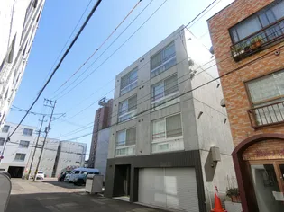 CROWN PANTHER【4階】の外観