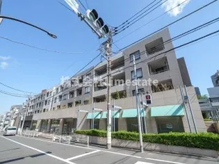 KDX代官山レジデンス【4階】の外観