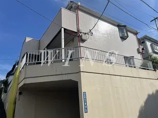 神奈川県川崎市多摩区生田6【アパート】の外観