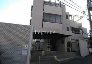 ライオンズマンション早稲田第3の画像