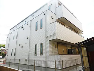 ルミエール港南台【3階】の外観