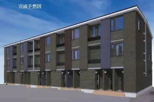 フラワーハイツ弐番館の画像