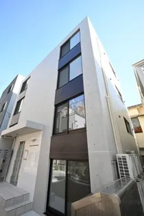 東京都新宿区西早稲田2【マンション】の外観