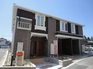 サニー【1階】の外観