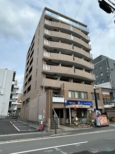 casa verde高辻【6階】の外観