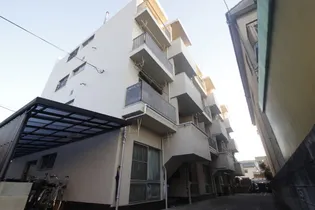 宇品マンション【2階】の外観