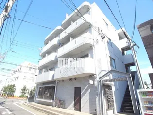 サンマンション大曽根【2階】の外観