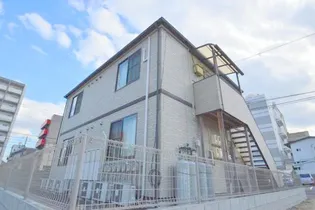 Uステージ五日市中央II【2階】の外観