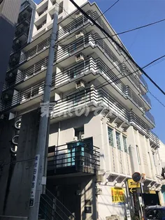 東京都文京区大塚3【マンション】の外観