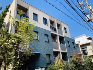 グリーンストーン大久保【3階】の外観