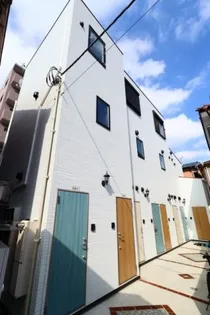 東京都大田区大森東2【マンション】の外観