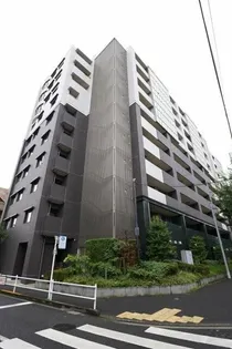 レクセル高田馬場【7階】の外観