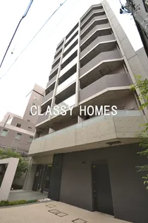 レオンコンフォート西新橋【8階】の外観