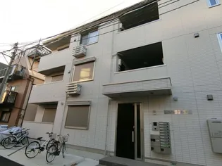 兵庫県西宮市薬師町【アパート】の外観