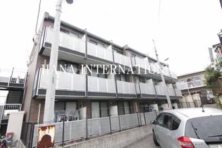 レオパレスグランティス IVの画像