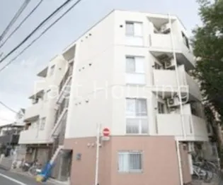 東京都中野区松が丘2【マンション】の外観