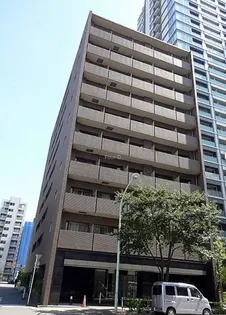 パレステュディオ芝浦シティ【3階】の外観