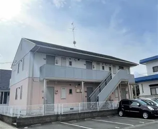 ソレイユ堤【2階】の外観