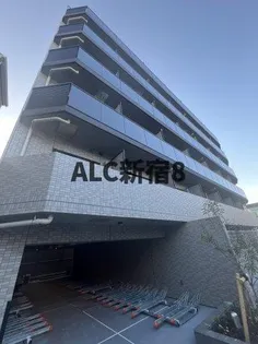 ルーブル中板橋六番館【4階】の外観