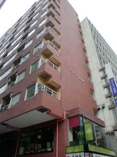 ノア道玄坂【10階】の外観