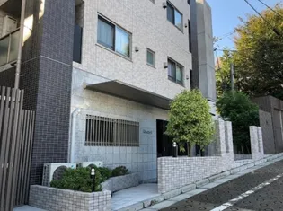 ロゼットII【2階】の外観