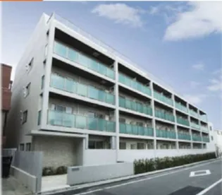 カスタリア本駒込【1階】の外観