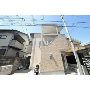 京都府京都市伏見区深草町通町【アパート】の外観