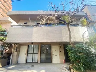 タナカハイツ(滝野川6丁目)【1階】の外観