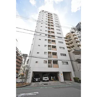 アーデンタワー北堀江【2階】の外観