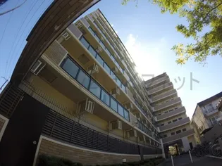 ローズコーポ新大阪8【7階】の外観