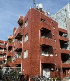 東京都文京区本駒込4【マンション】の外観