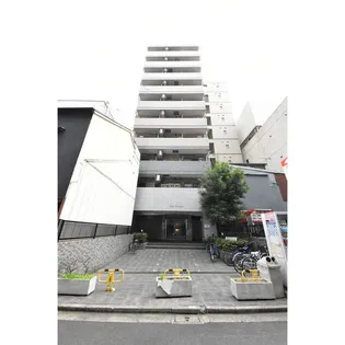 東京都文京区湯島3【マンション】の外観
