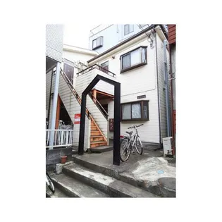 エフケイハイツ【2階】の外観