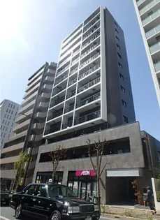 東京都新宿区北新宿1【マンション】の外観