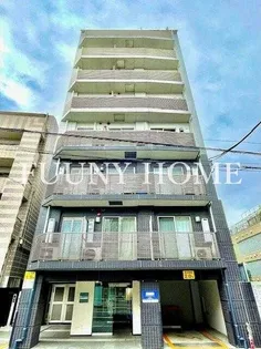 東京都渋谷区東3【マンション】の外観