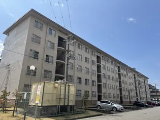 オリーブハイツ土山 4号棟の画像