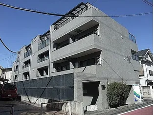 ルーブル池尻大橋【2階】の外観