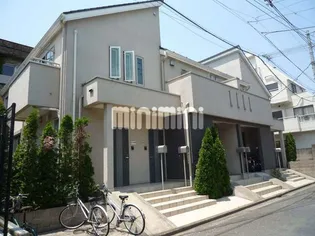 ベルフレールの外観