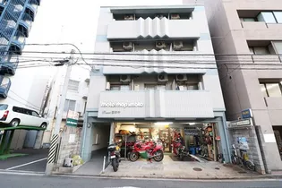 グレース国泰寺【3階】の外観