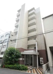アベニール四天王寺【6階】の外観