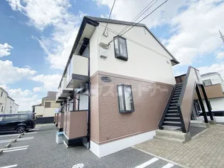 メゾンソレアードの画像