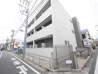 ダン・フォセ上池袋【2階】の外観