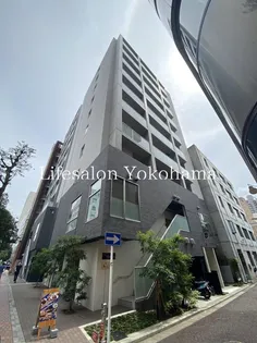 アーバネックス横濱馬車道【5階】の外観