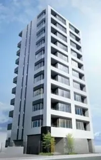 東京都中央区湊1【マンション】の外観