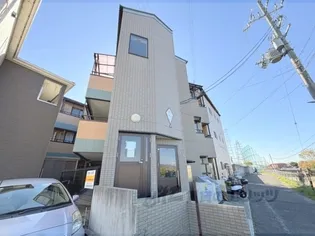 Mscube1【2階】の外観