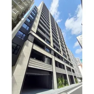東京都千代田区内神田1【マンション】の外観